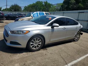 Ford Fusion 2.5L 4 2016