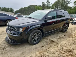 Dodge Journey 2.4L 4 2018