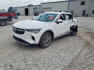 Buick Envision 2.0L 4 2022