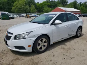 Chevrolet Cruze 1.4L 4 2012