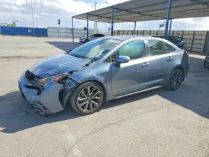 Toyota Corolla 2.0L 4 2020