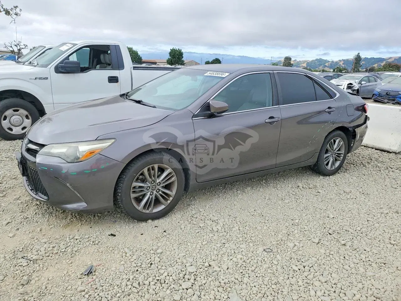 Toyota Camry 2.5L 4 2015