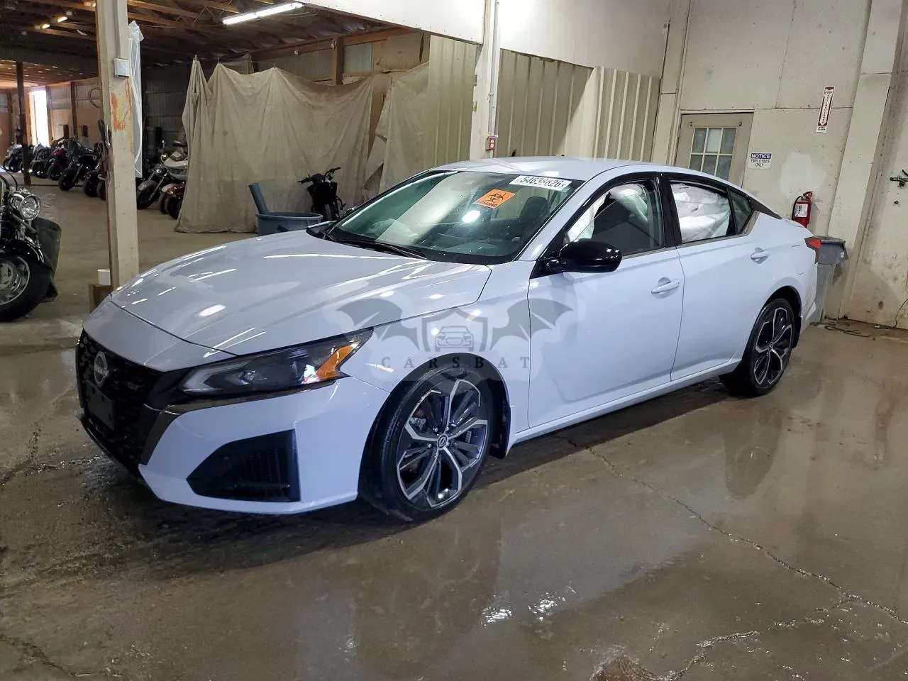 Nissan Altima 2.5L 4 2023