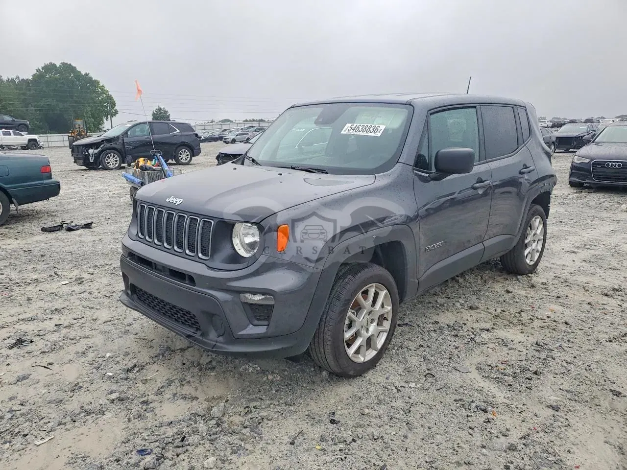 Jeep Renegade 1.3L 4 2023