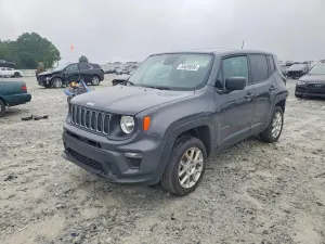 Jeep Renegade 1.3L 4 2023