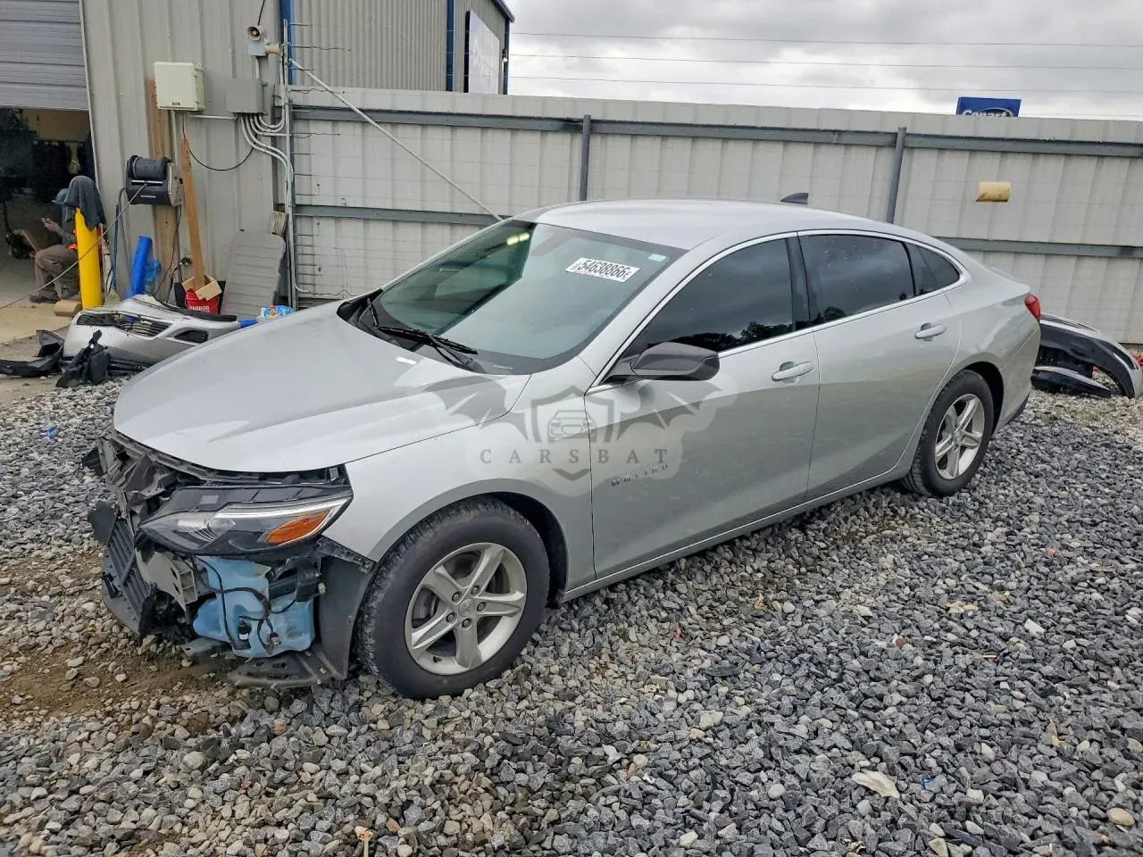 Chevrolet Malibu 1.5L 4 2019