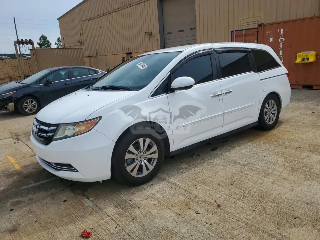 Honda Odyssey 2014
