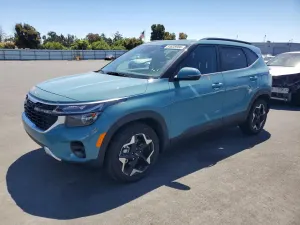 Kia Seltos 2.0L 4 2025