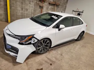 Toyota Corolla 2.0L 4 2021