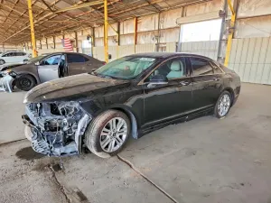 Lincoln MKZ 2.0L 4 2016