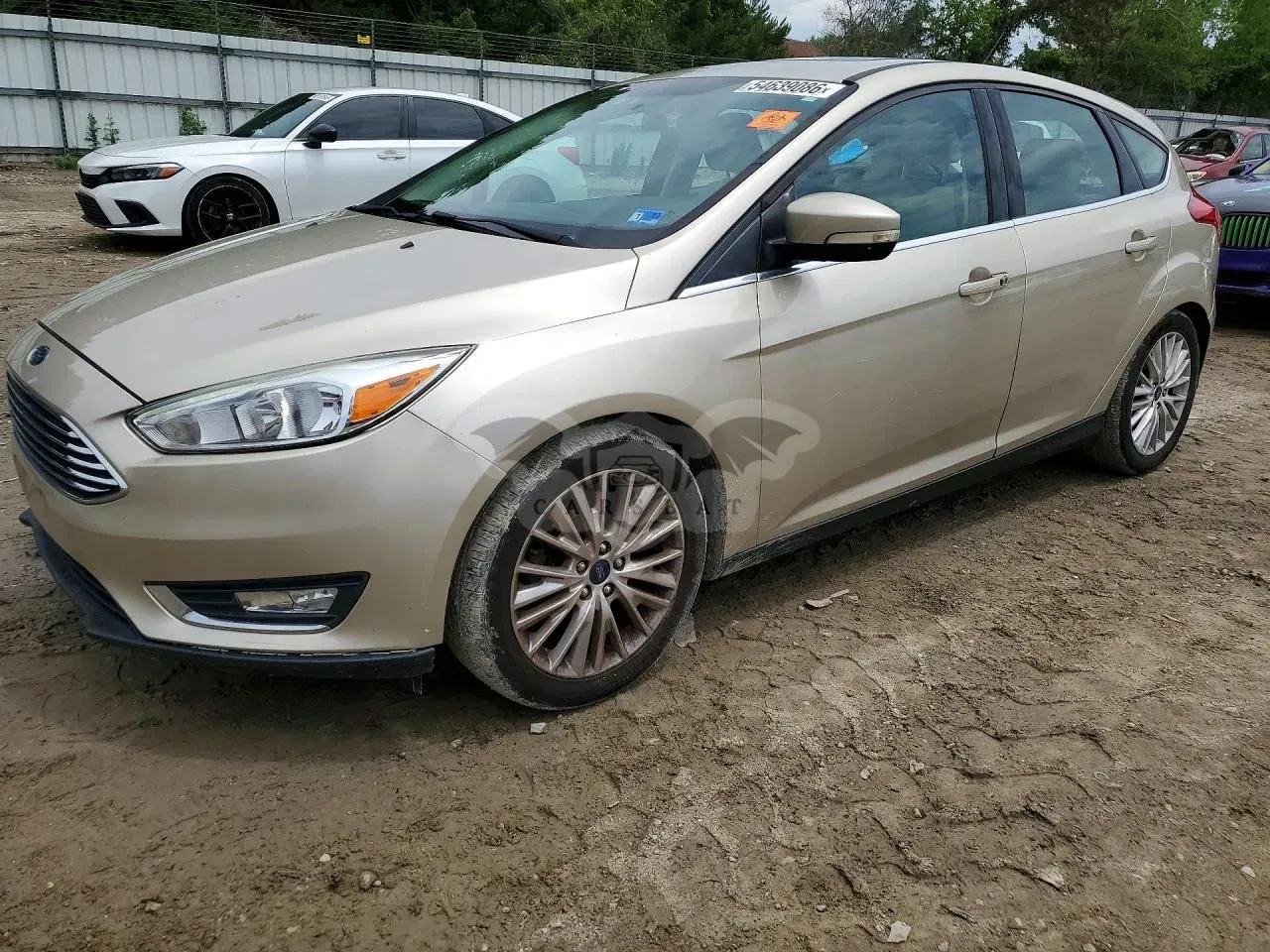 Ford Focus 2.0L 4 2018