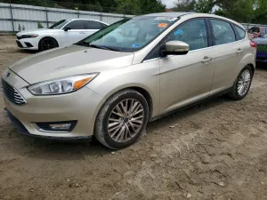Ford Focus 2.0L 4 2018