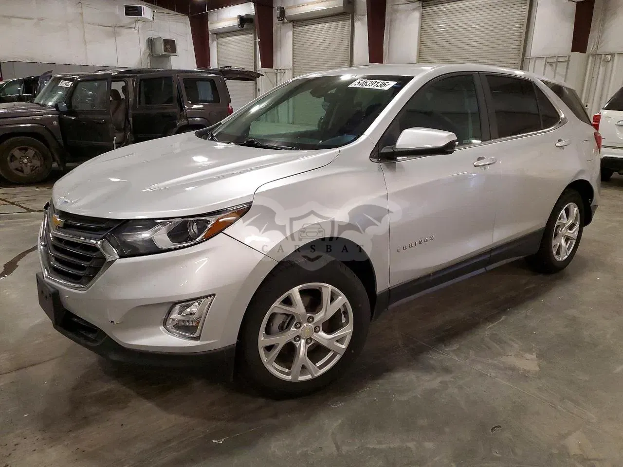Chevrolet Equinox 1.5L 4 2021