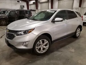 Chevrolet Equinox 1.5L 4 2021