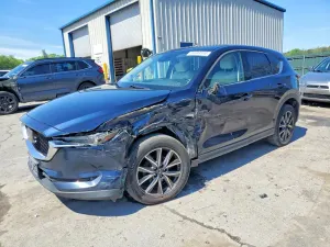 Mazda CX-5 2.5L 4 2018