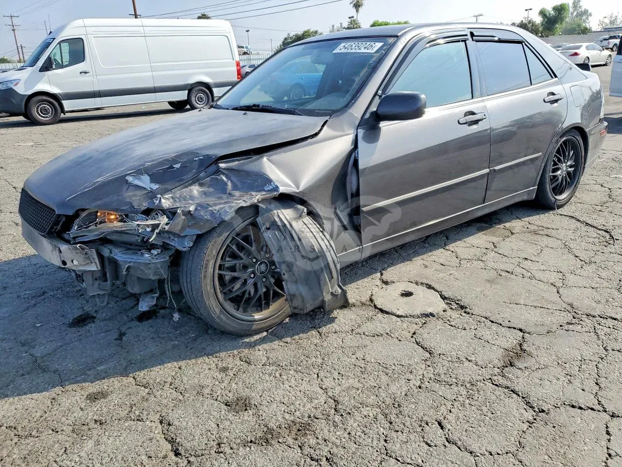 Lexus IS 3.0L 6 2002