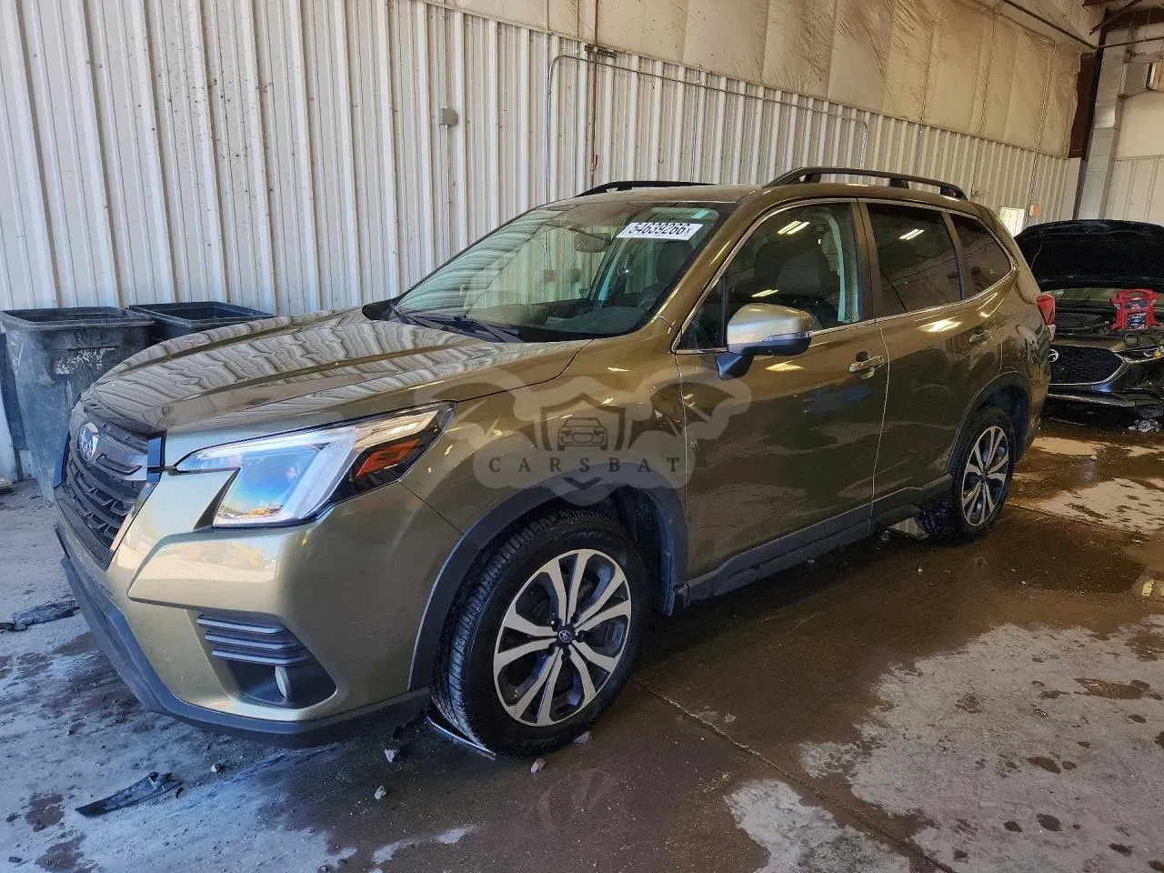 Subaru Forester 2.5L 4 2023