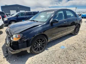 Kia Spectra 2.0L 4 2009