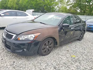 Honda Accord 3.5L 6 2009