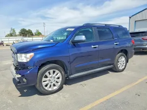 Toyota Sequoia 5.7L 8 2008