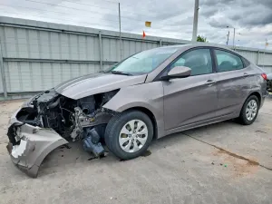 Hyundai Accent 1.6L 4 2017