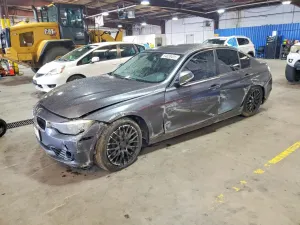 BMW 3 Series 2.0L 4 2013