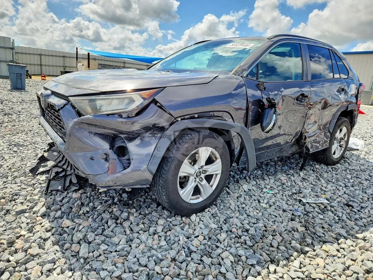 Toyota Rav4 2.5L 4 2019