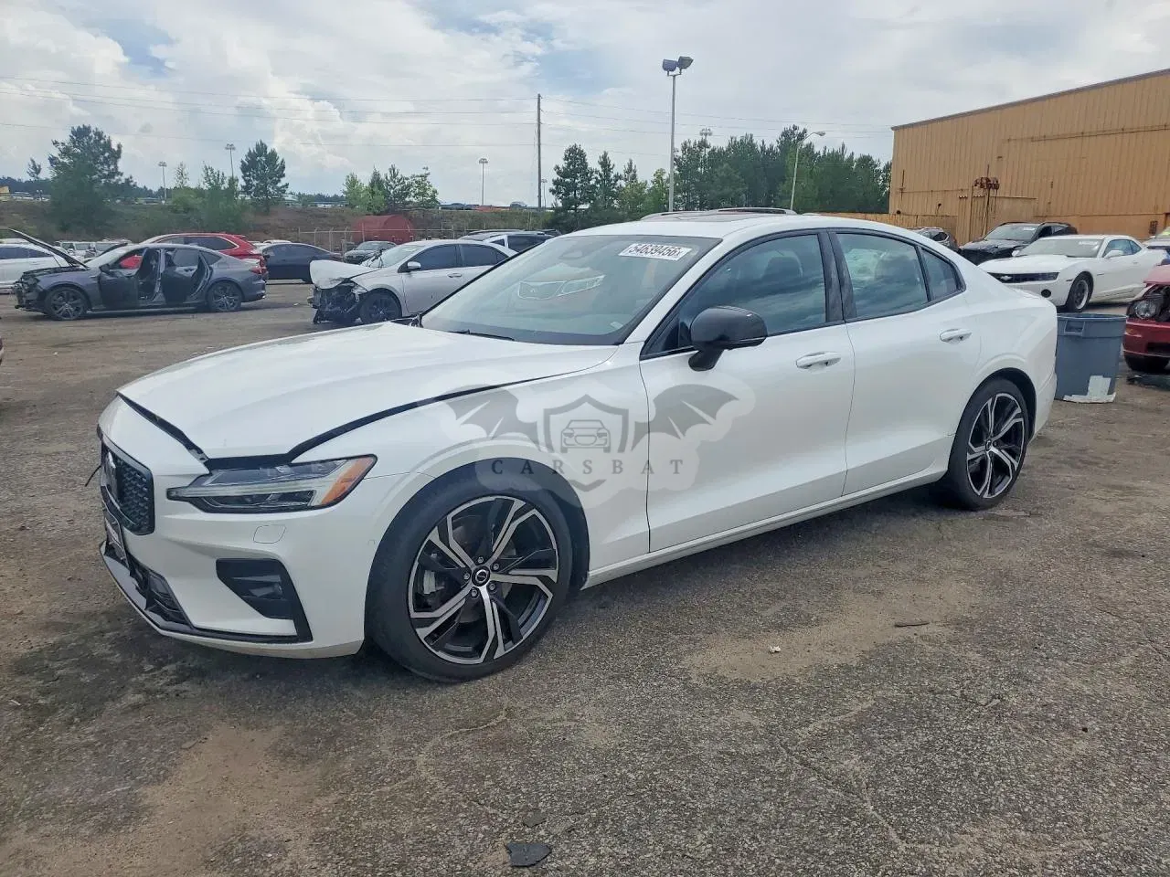 Volvo S60 2.0L 4 2024