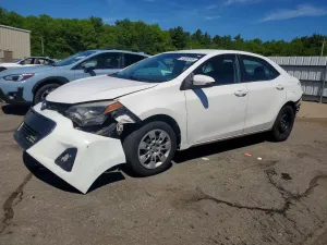 Toyota Corolla 1.8L 4 2015
