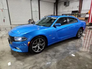 Dodge Charger 5.7L 8 2016