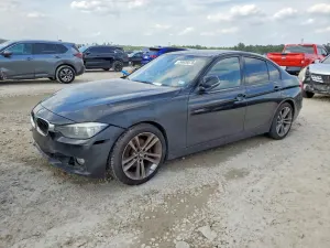 BMW 3 Series 2.0L 4 2012