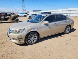 Honda Accord 2.4L 4 2015