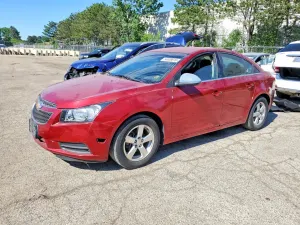 Chevrolet Cruze 1.4L 4 2011