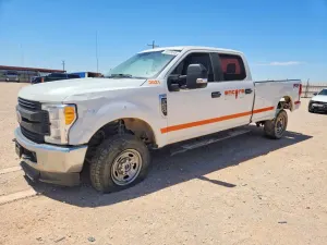 Ford F-250 6.2L 8 2017