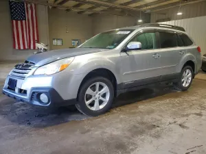 Subaru Outback 2.5L 4 2013