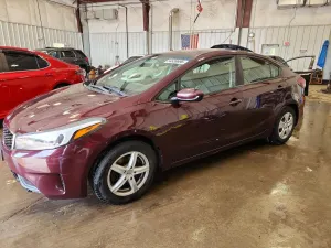 Kia Cerato / Forte / K3 2.0L 4 2017