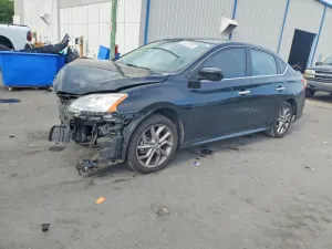 Nissan Sentra 1.8L 4 2014