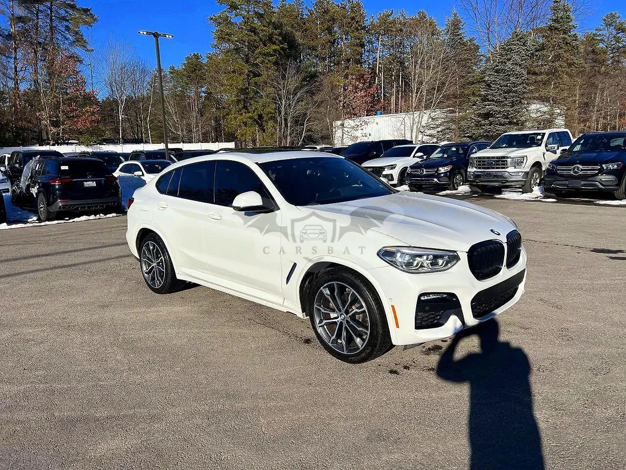 BMW X4 2.0L 4 2021