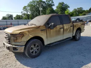 Ford F-150 5.0L 8 2015