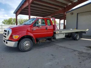 Ford F650 6 2004
