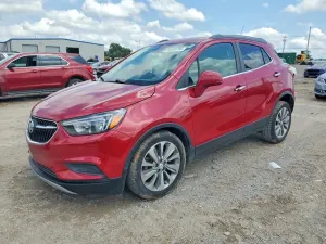 Buick Encore 1.4L 4 2020