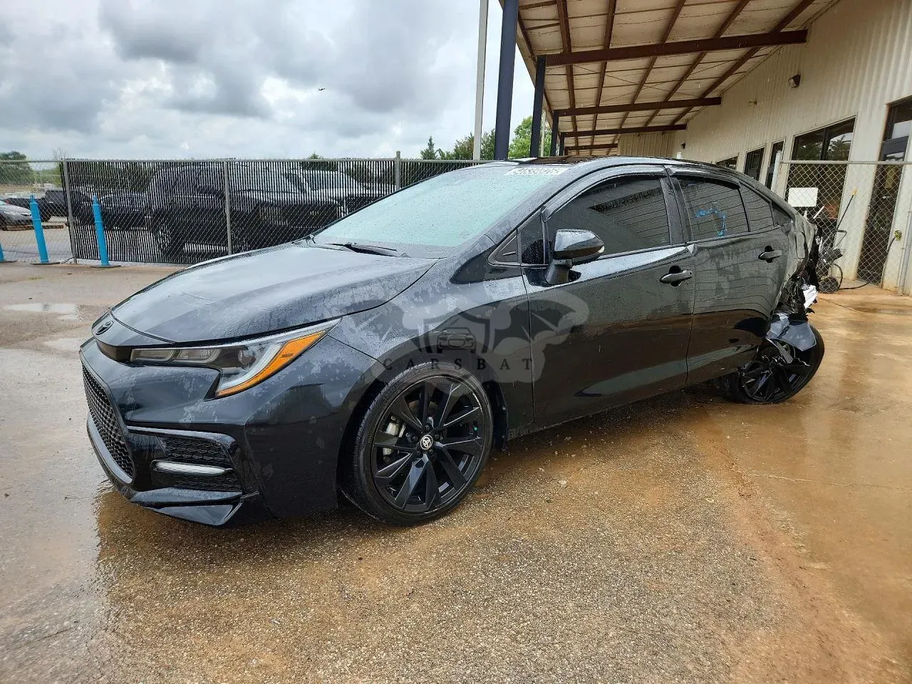 Toyota Corolla 2.0L 4 2022