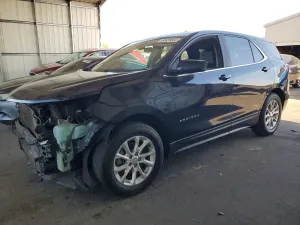Chevrolet Equinox 1.5L 4 2021