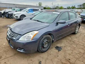 Nissan Altima 2.5L 4 2012