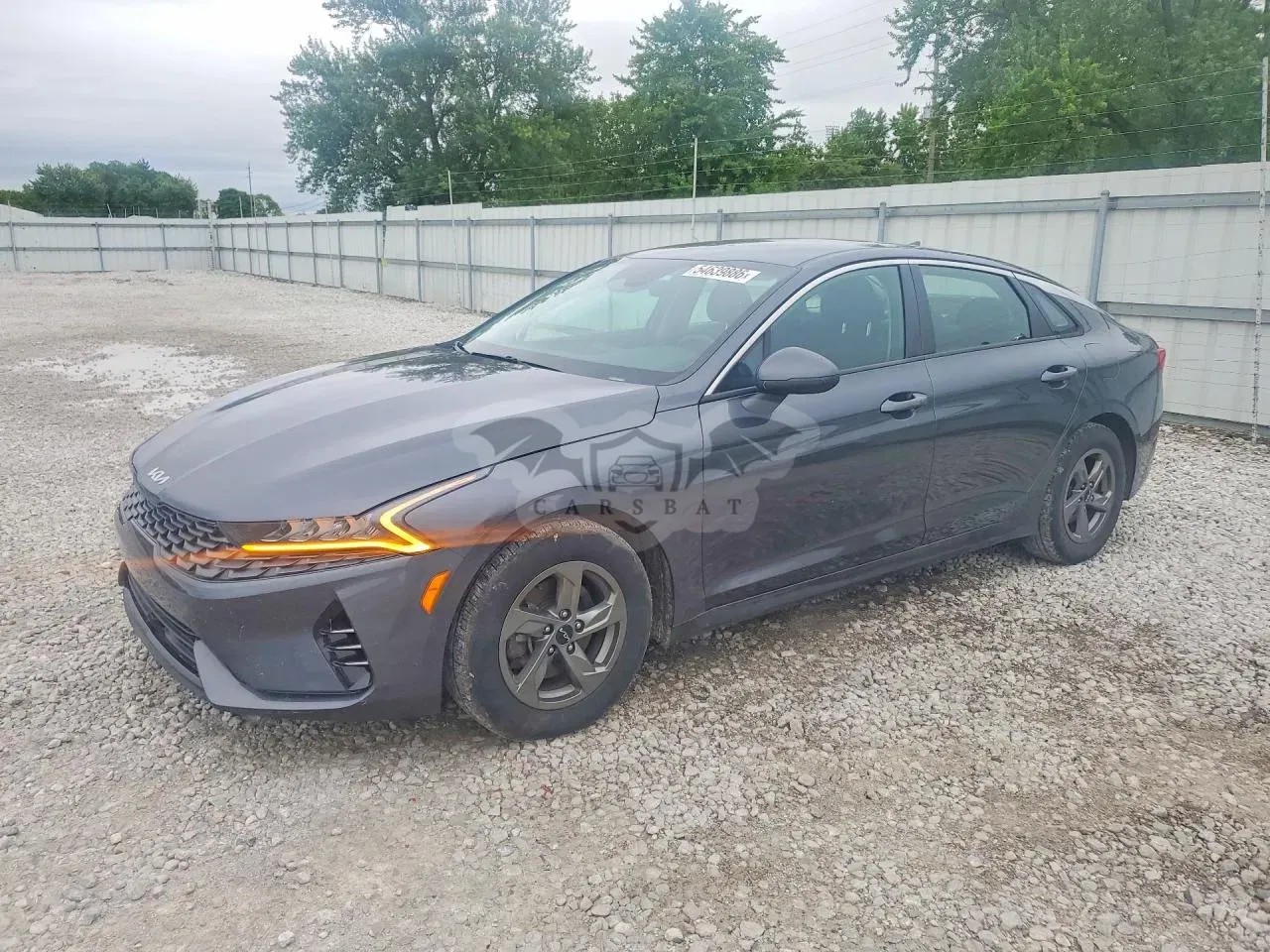 Kia K5 1.6L 4 2023