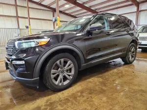 Ford Explorer 2.3L 4 2021