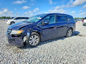 Honda Odyssey 3.5L 6 2014