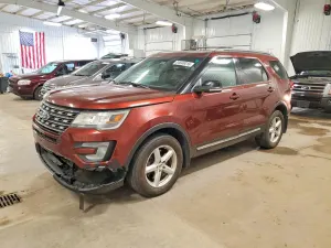 Ford Explorer 3.5L 6 2016