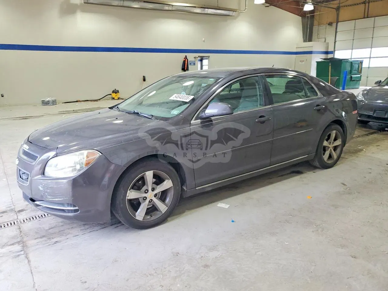Chevrolet Malibu 2.4L 4 2011