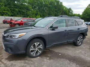 Subaru Outback 2.5L 4 2022